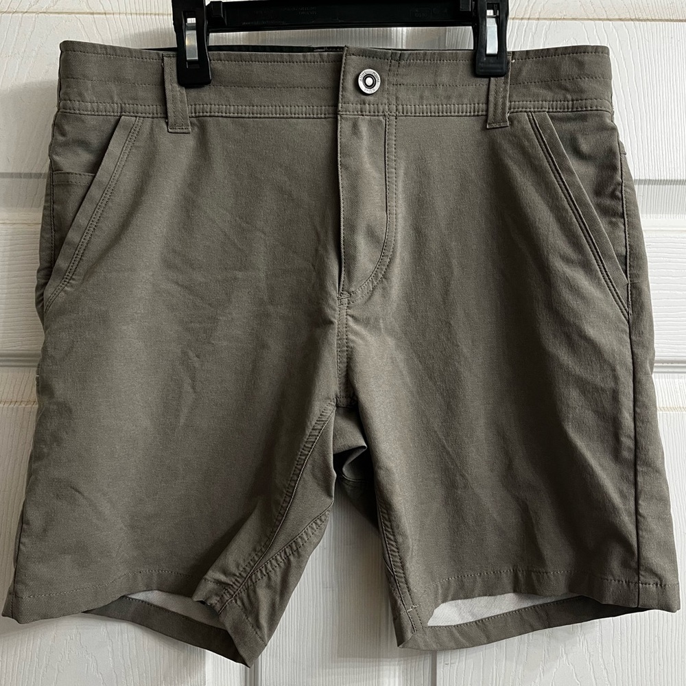 Kuhl Shift Amphibia Mens Hiking Shorts size 33